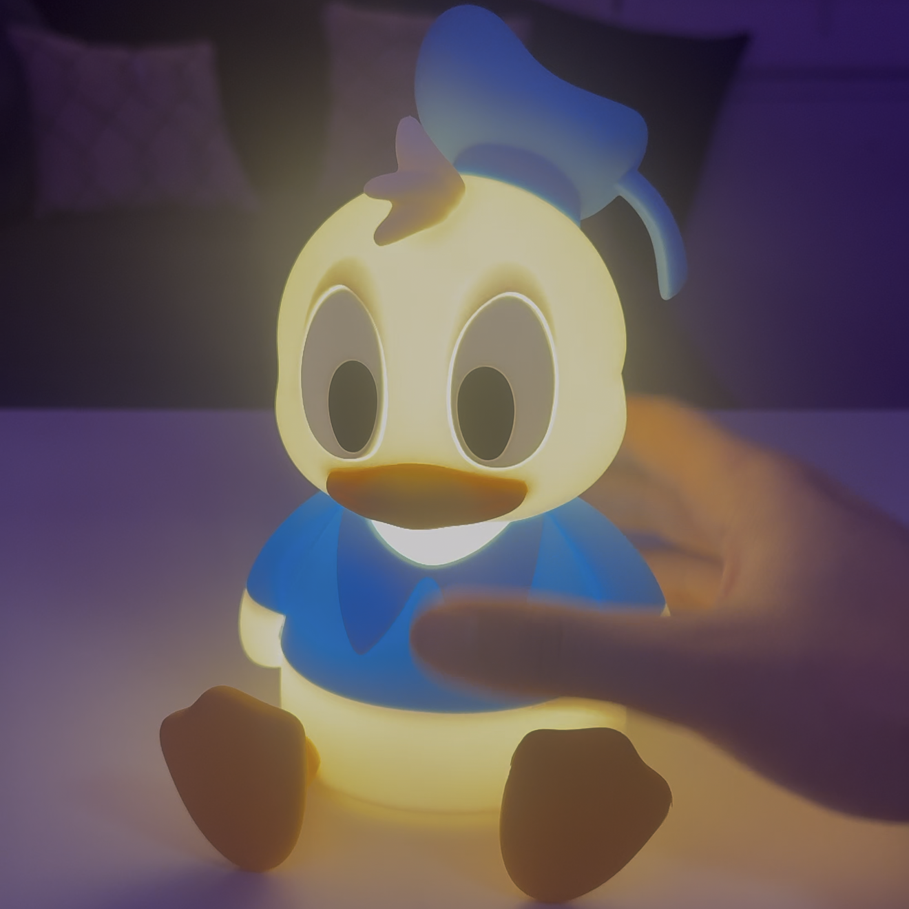 Waddle Glow Lamp