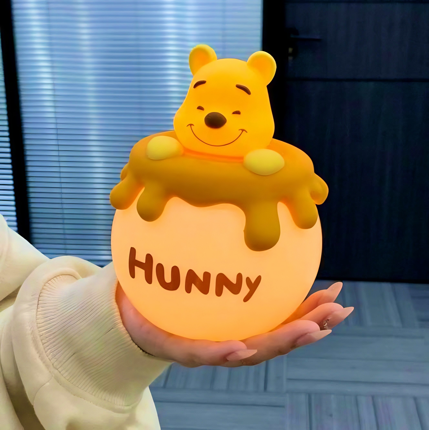 Honey Glow Lamp