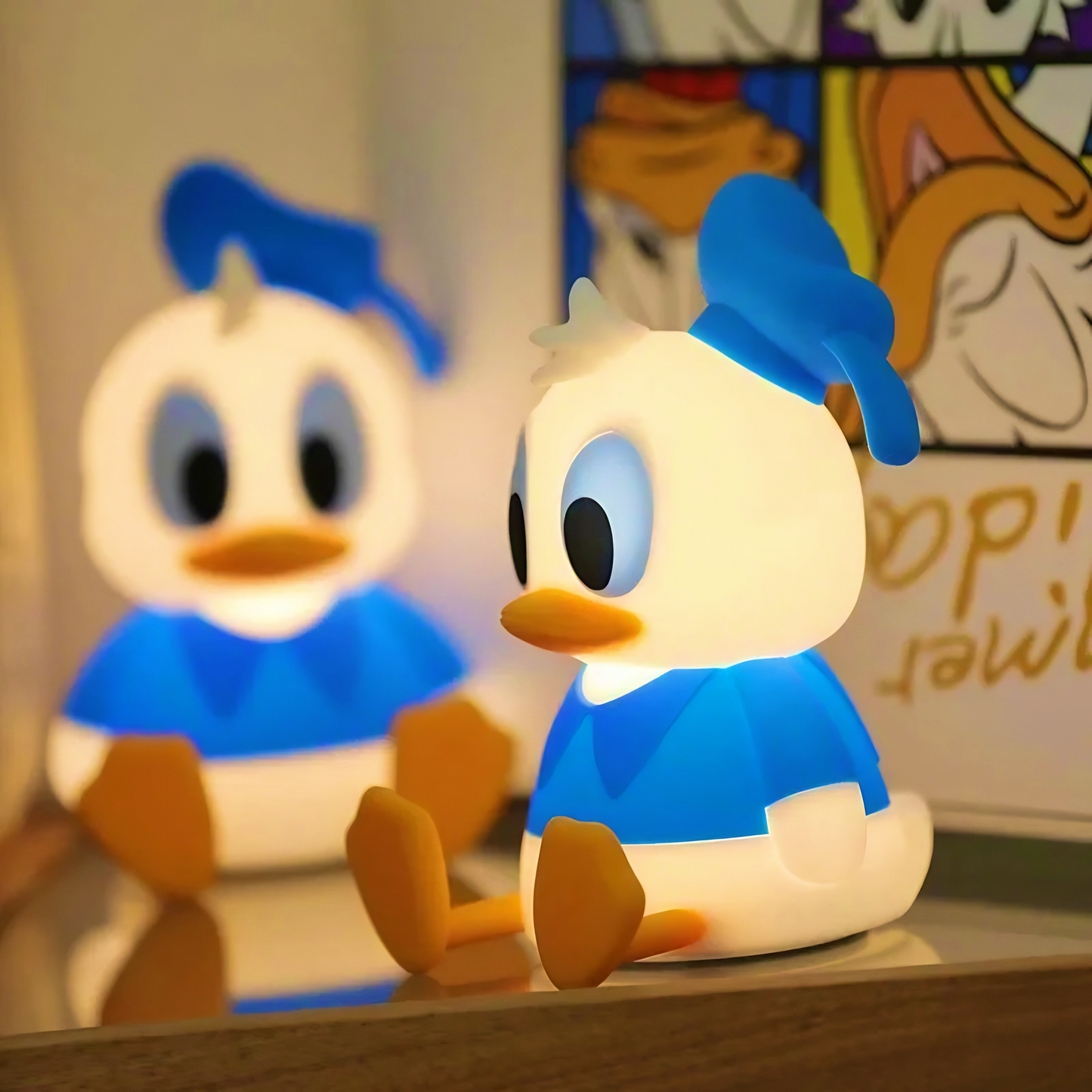Waddle Glow Lamp