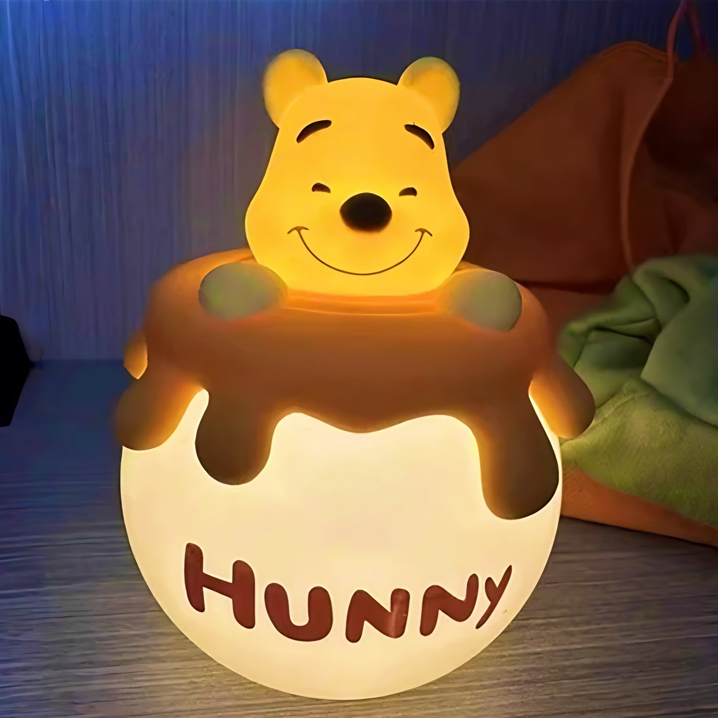 Honey Glow Lamp
