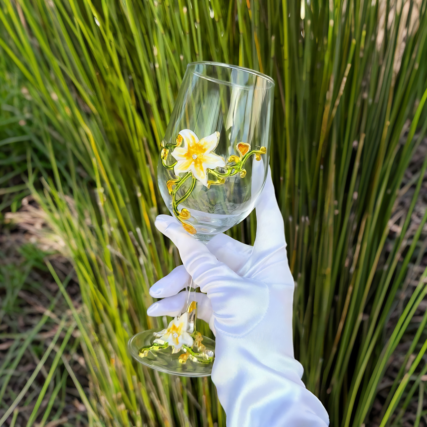 Princess Icon Glasses