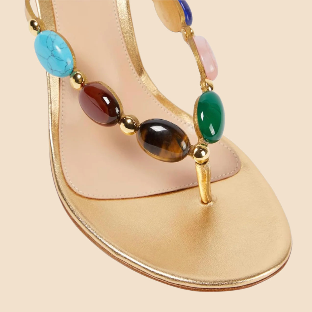 Pocahontas Princess Slippers