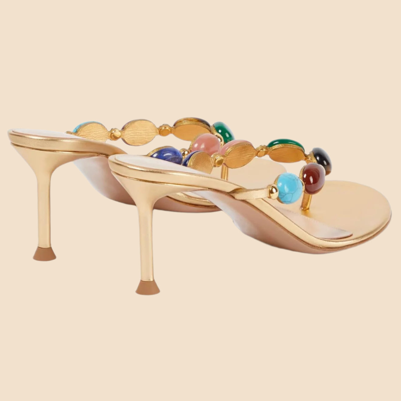 Pocahontas Princess Slippers