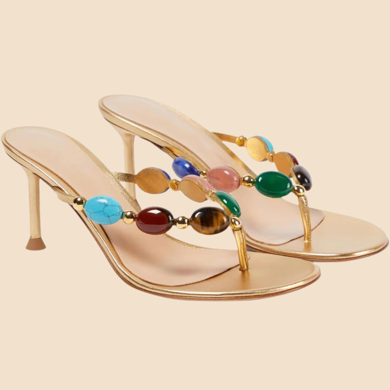 Pocahontas Princess Slippers