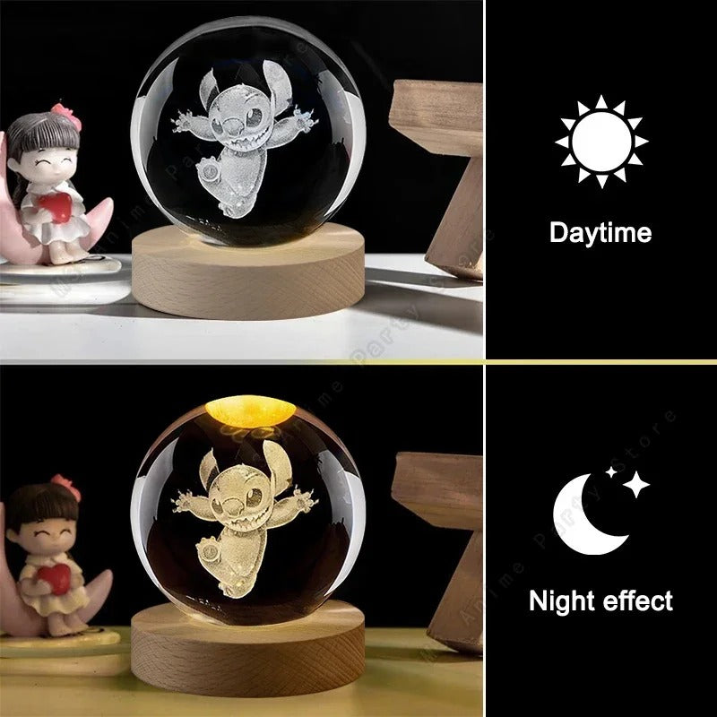 Ohana Vibes Lamp