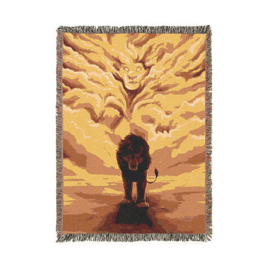 Golden Pride Blanket