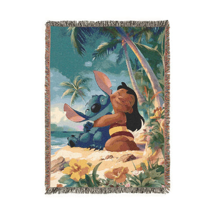 Ohana Vibes Blanket