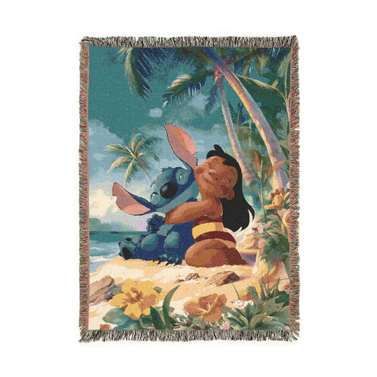 Ohana Vibes Blanket