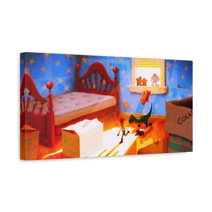Toy Wonders Canvas