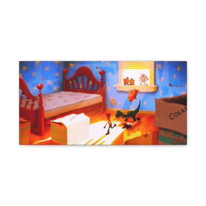 Toy Wonders Canvas