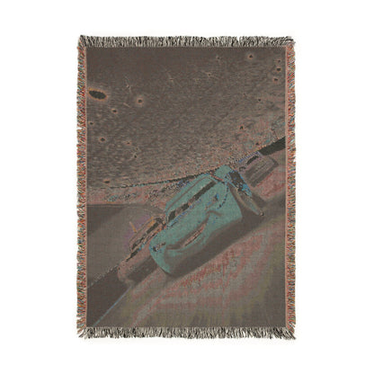 Little Racers Blanket