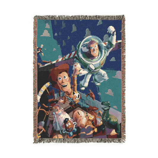 Toy Wonders Blanket