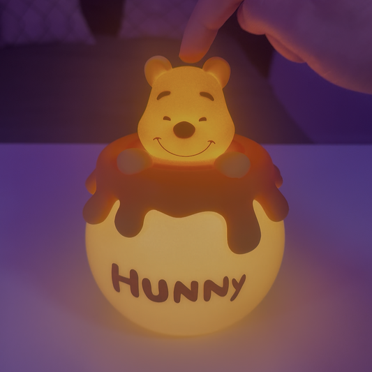 Honey Glow Lamp