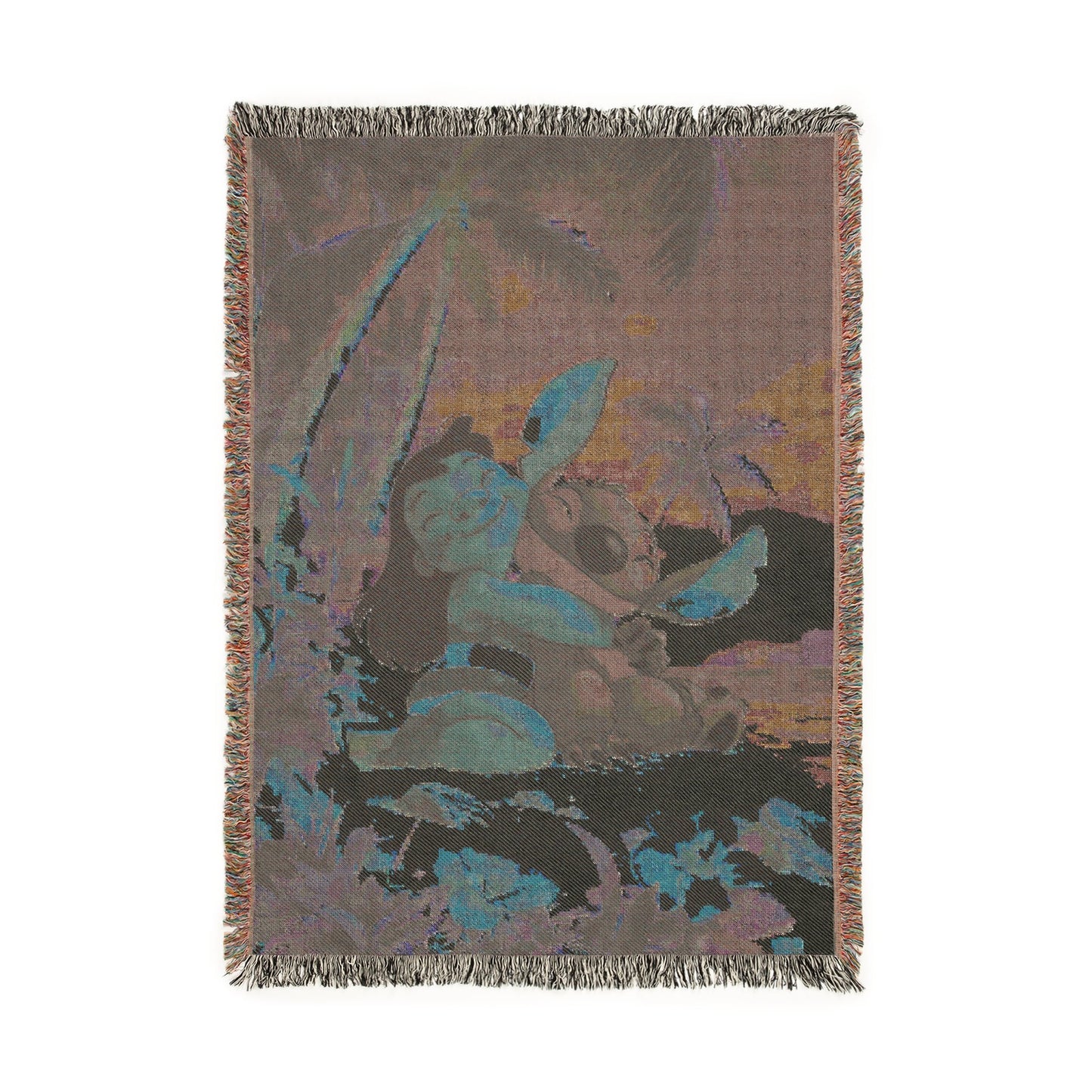 Ohana Vibes Blanket