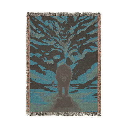 Golden Pride Blanket