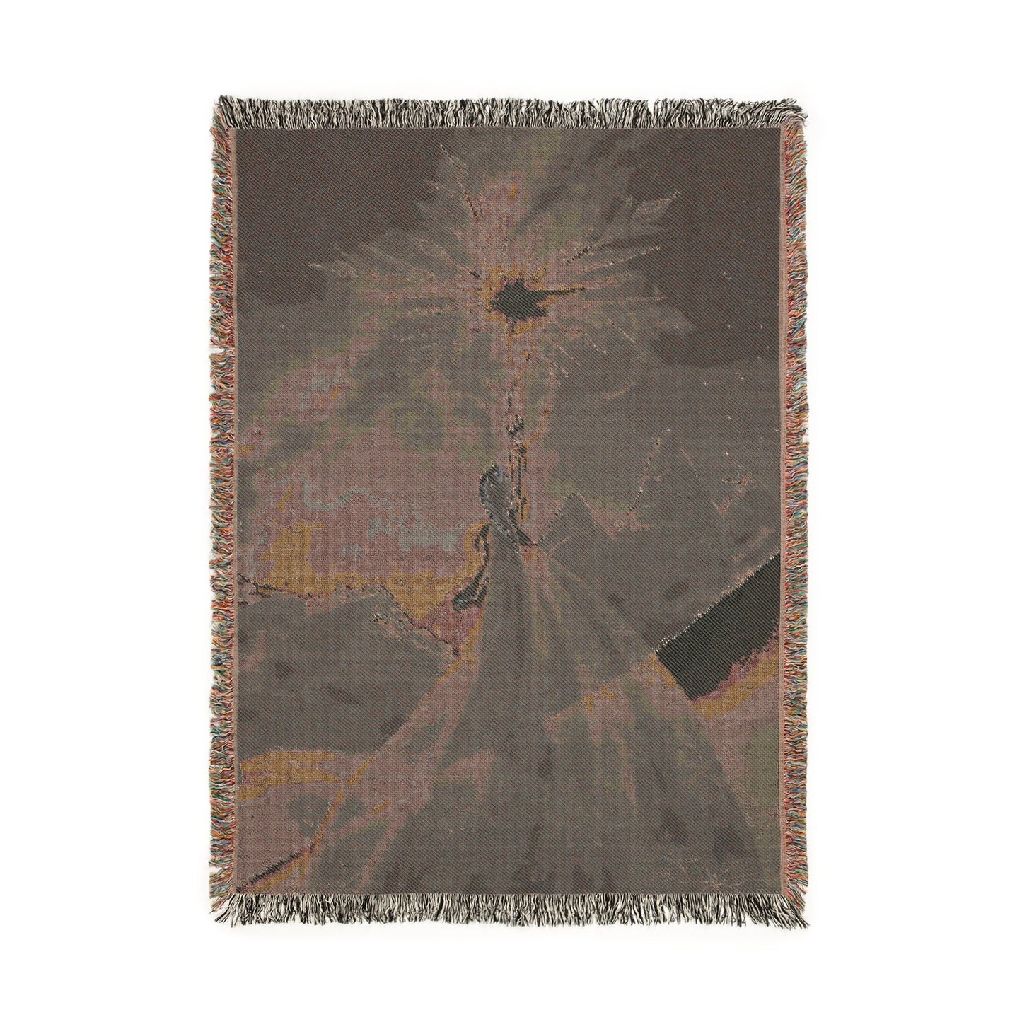 Frozen View Blanket
