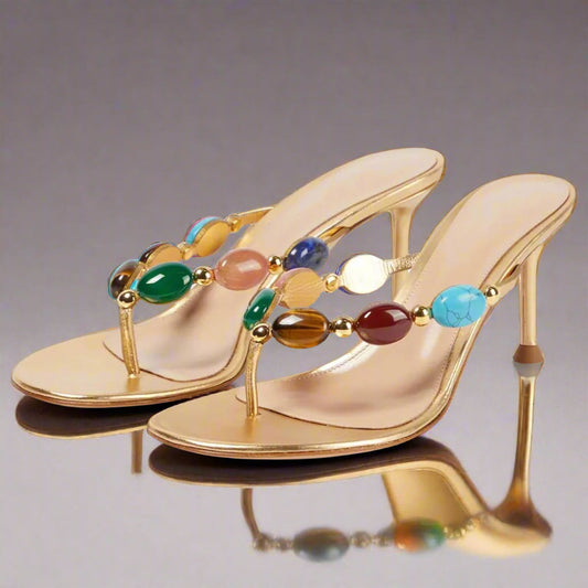 Pocahontas Princess Slippers