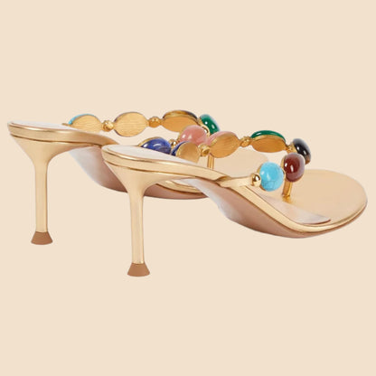 Pocahontas Princess Slippers