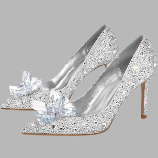 Sparkle Princess Slippers
