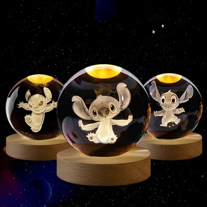 Ohana Vibes Lamp
