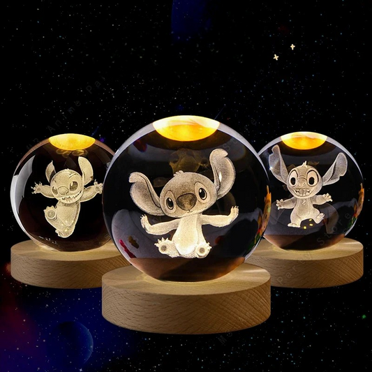 Ohana Vibes Lamp