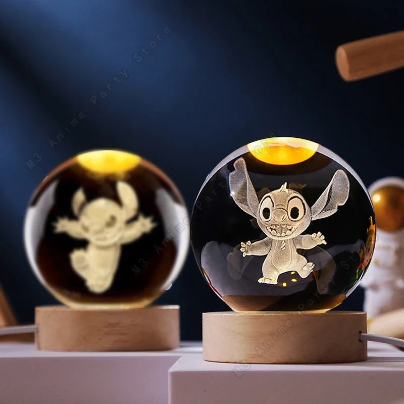 Ohana Vibes Lamp